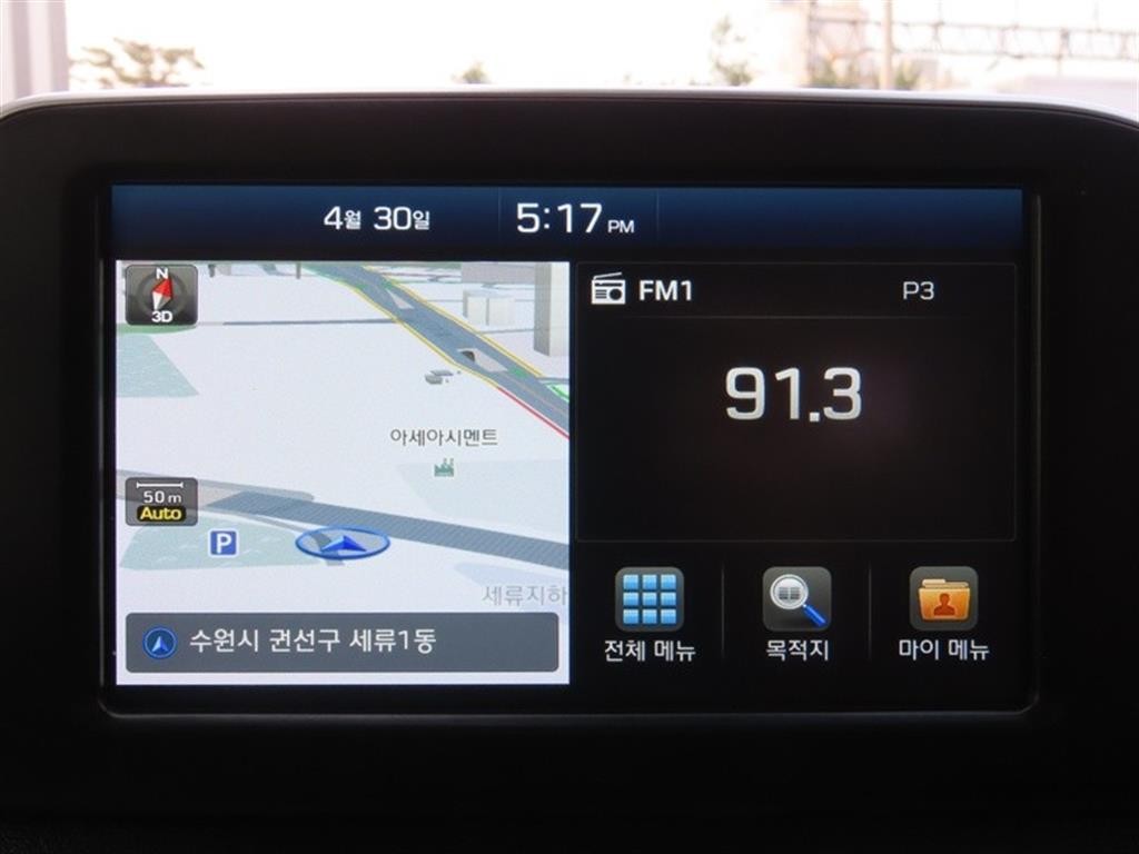 현대 그랜저 그랜저 IG 2.4 GDI 프리미엄 이미지 13