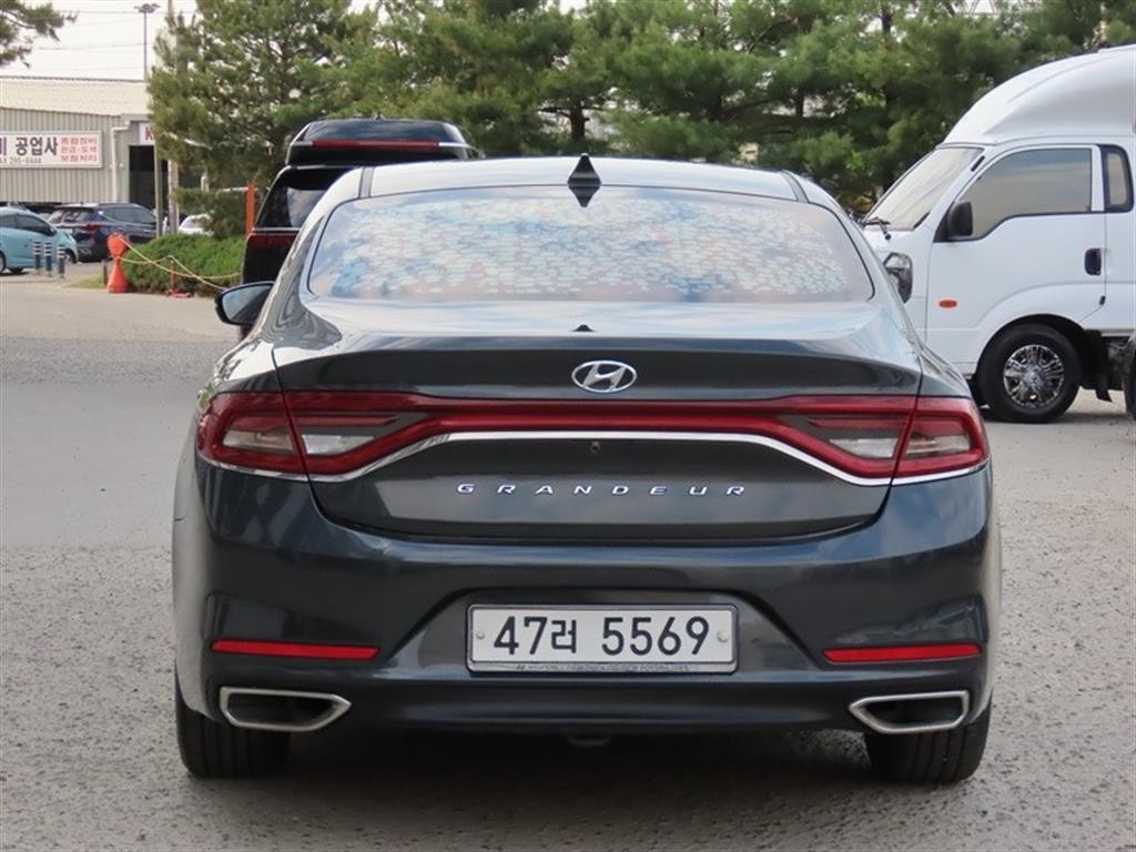 현대 그랜저 그랜저 IG 2.4 GDI 프리미엄 이미지 4
