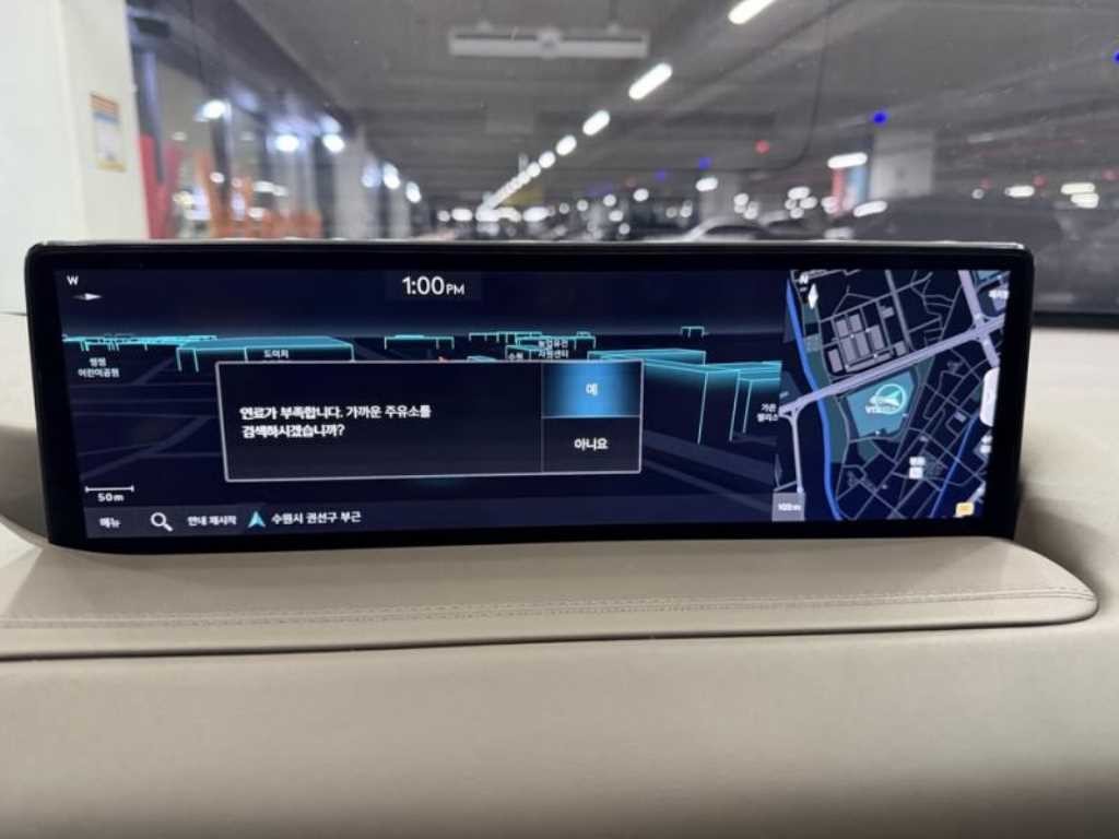 제네시스 GV80 가솔린 2.5T AWD 이미지 10