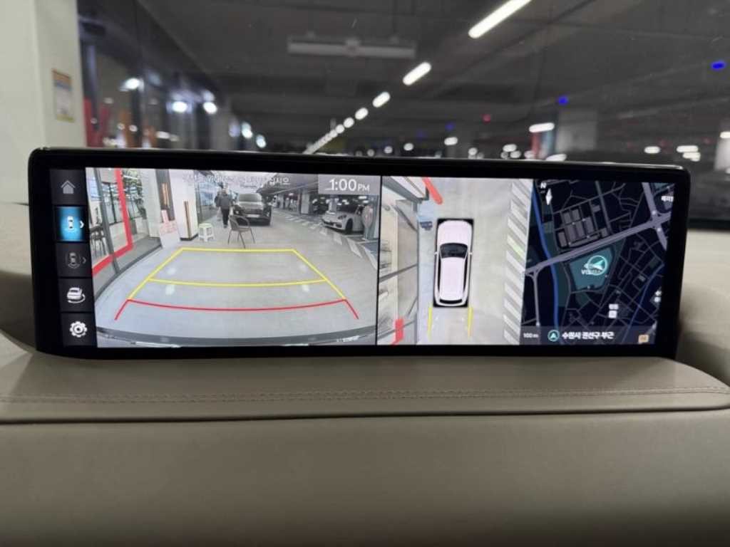 제네시스 GV80 가솔린 2.5T AWD 이미지 11