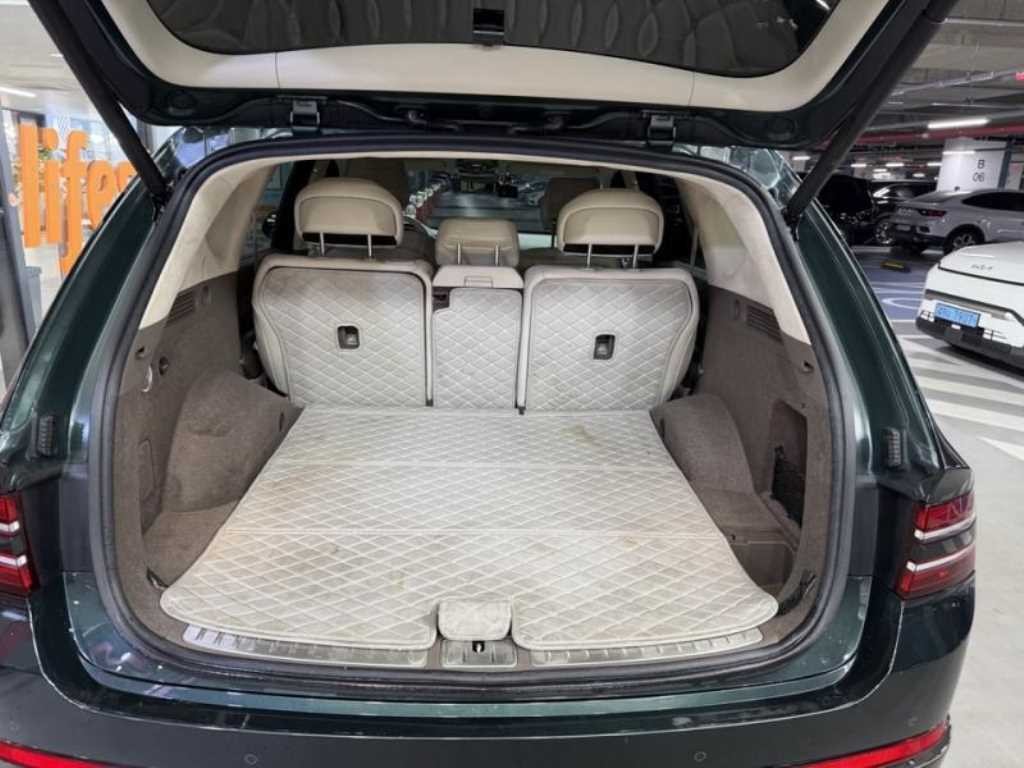 제네시스 GV80 가솔린 2.5T AWD 이미지 17