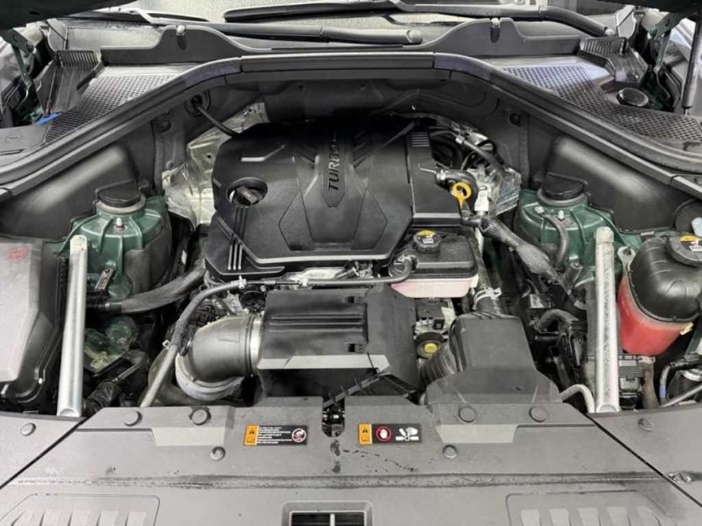 제네시스 GV80 가솔린 2.5T AWD 이미지 19
