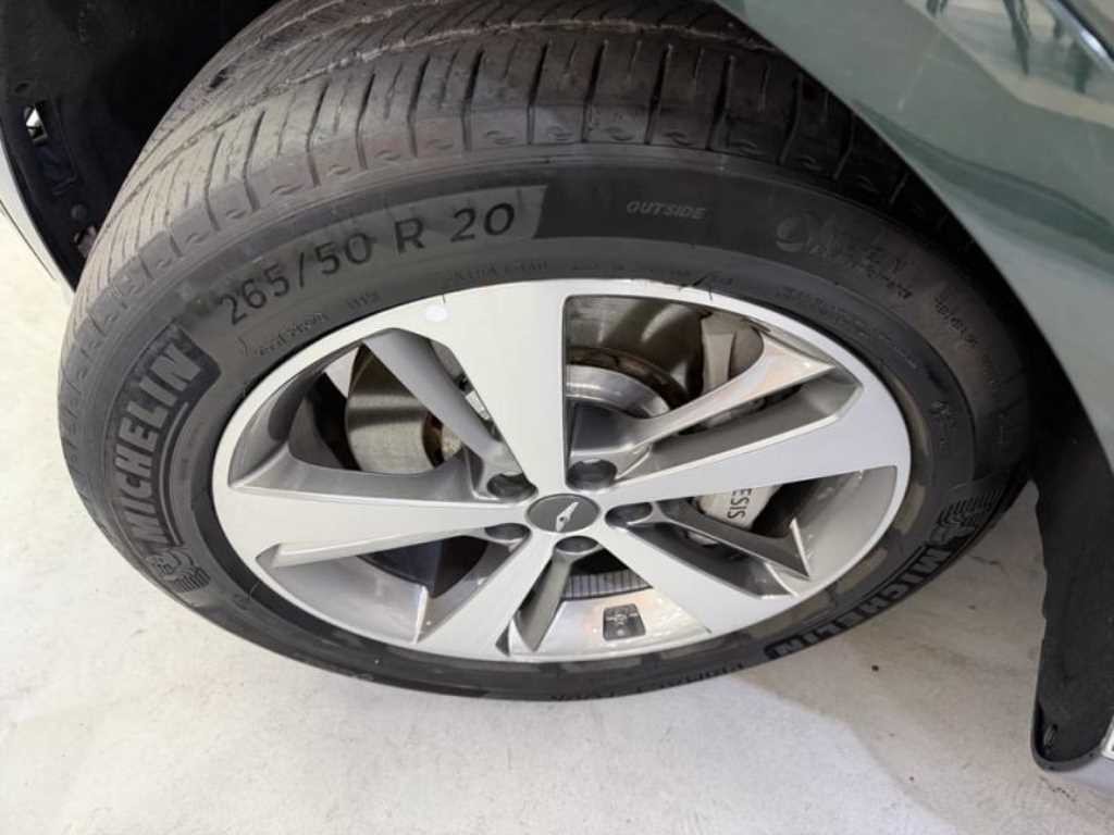 제네시스 GV80 가솔린 2.5T AWD 이미지 20