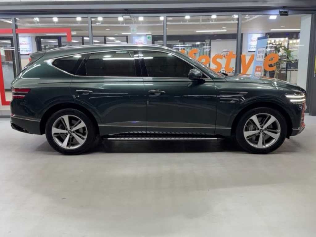 제네시스 GV80 가솔린 2.5T AWD 이미지 3