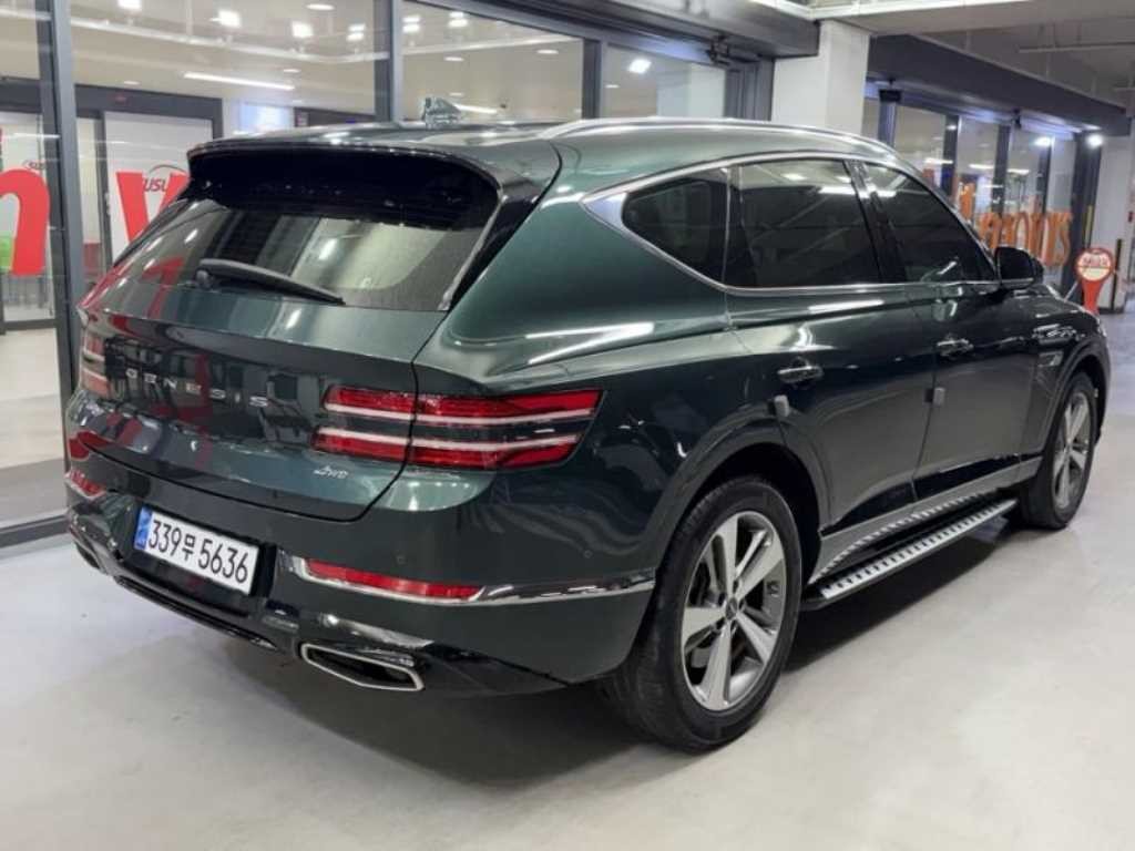 제네시스 GV80 가솔린 2.5T AWD 이미지 4