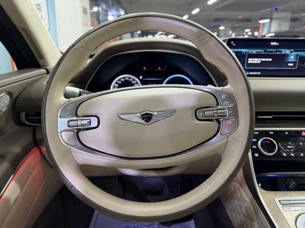 제네시스 GV80 가솔린 2.5T AWD 이미지 8