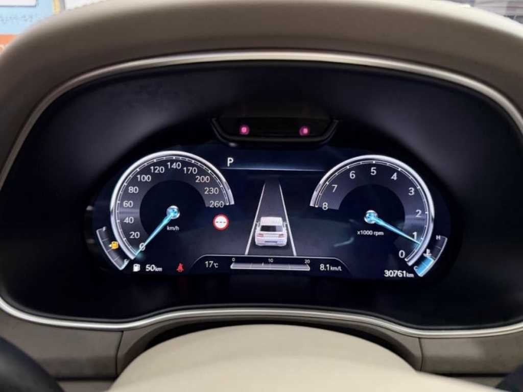 제네시스 GV80 가솔린 2.5T AWD 이미지 9