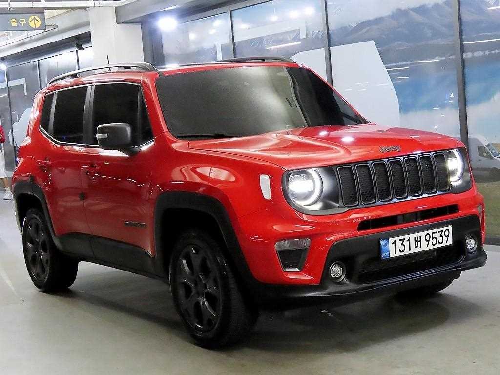 지프 레니게이드 2.4 리미티드 AWD 이미지 1