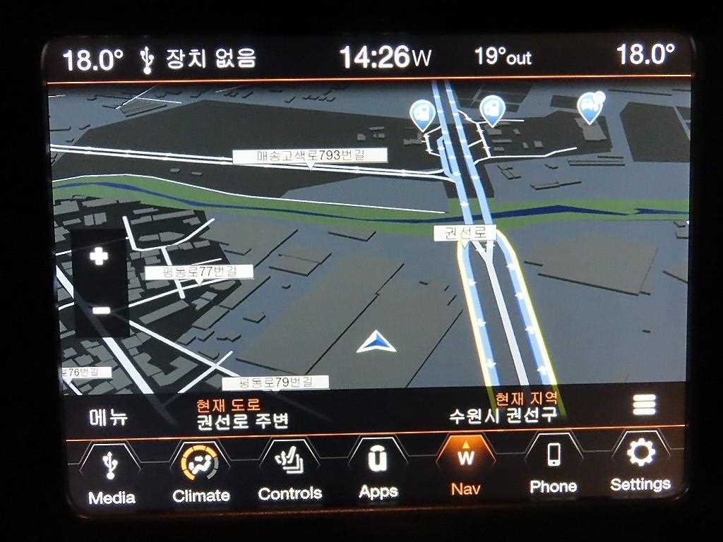 지프 레니게이드 2.4 리미티드 AWD 이미지 14
