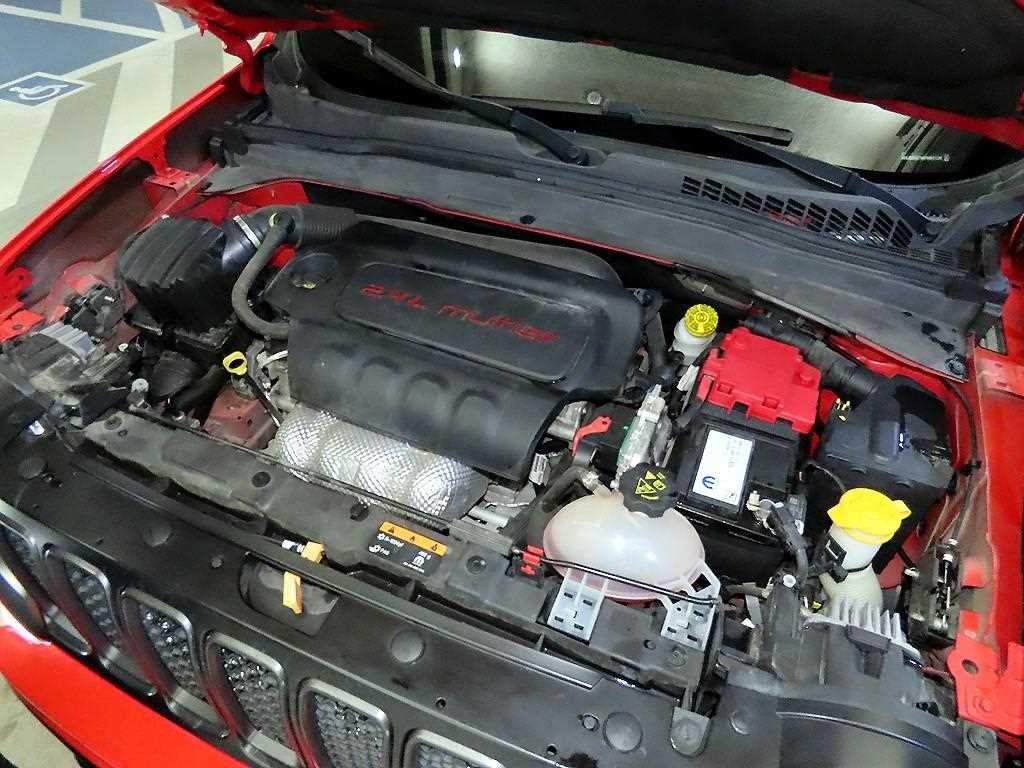 지프 레니게이드 2.4 리미티드 AWD 이미지 19