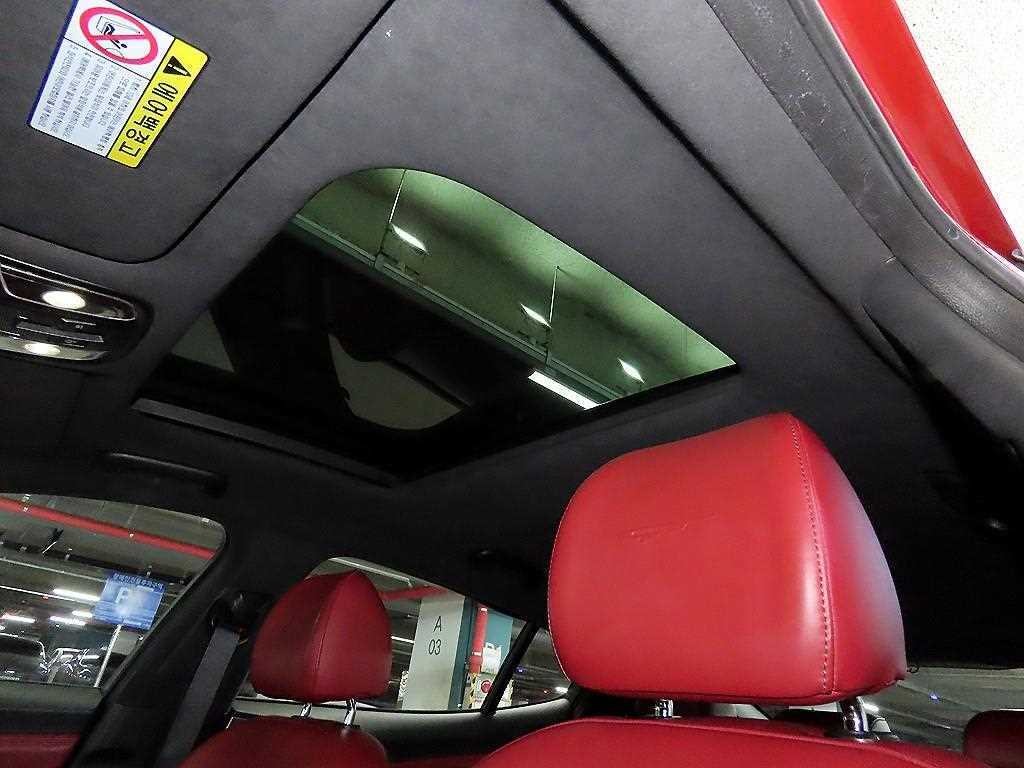 기아 스팅어 가솔린 3.3 터보 2WD GT 이미지 14