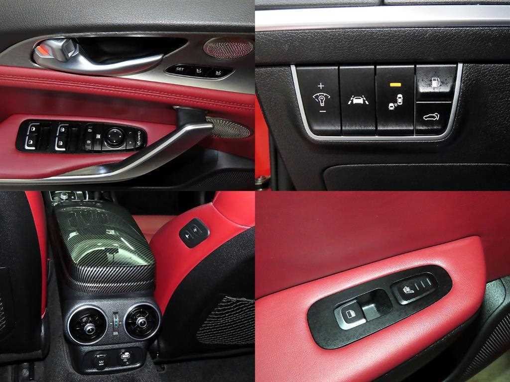 기아 스팅어 가솔린 3.3 터보 2WD GT 이미지 17