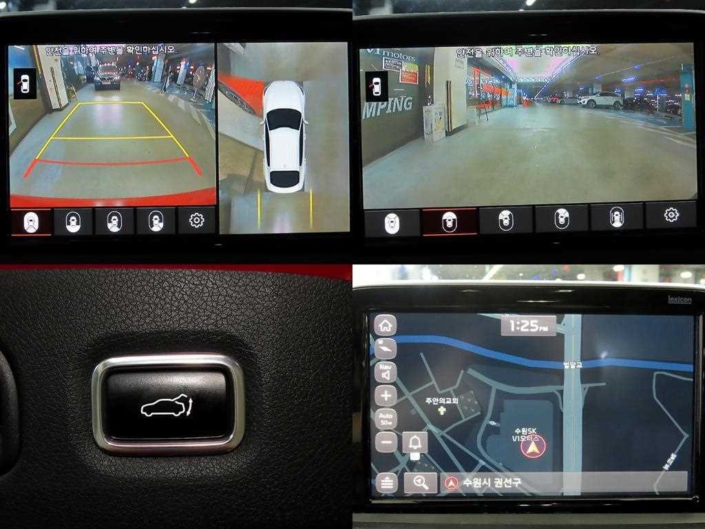 기아 스팅어 가솔린 3.3 터보 2WD GT 이미지 18