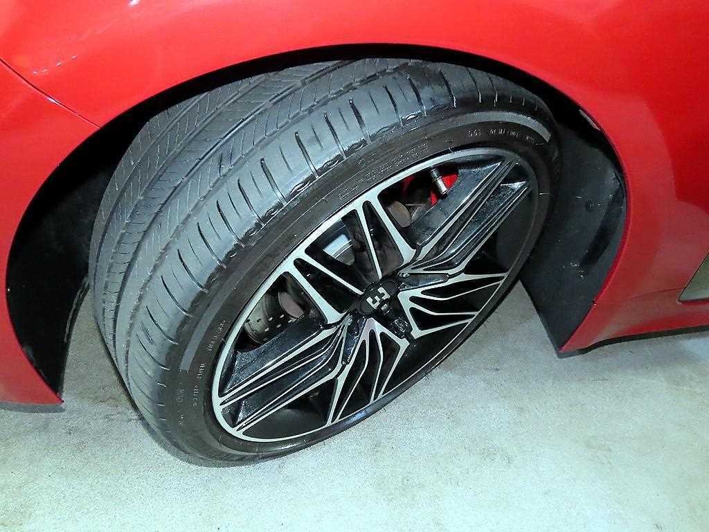 기아 스팅어 가솔린 3.3 터보 2WD GT 이미지 20