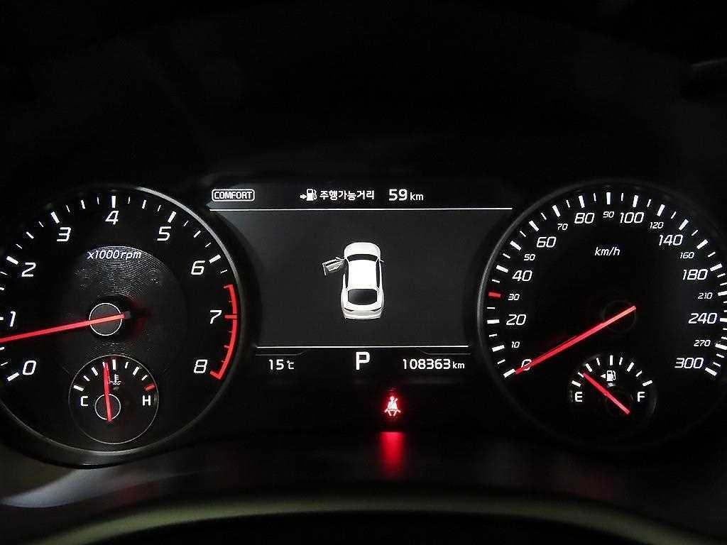 기아 스팅어 가솔린 3.3 터보 2WD GT 이미지 9