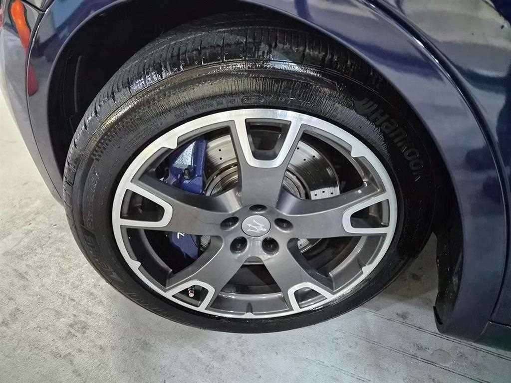 마세라티 르반떼 3.0 S AWD 이미지 20