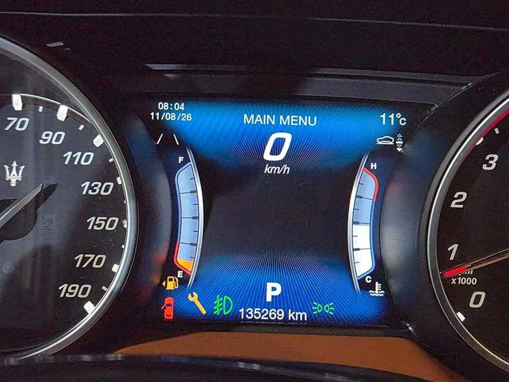 마세라티 르반떼 3.0 S AWD 이미지 9