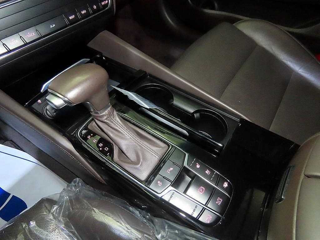 기아 K7 올 뉴 K7 3.3 GDI 노블레스 스페셜 이미지 12