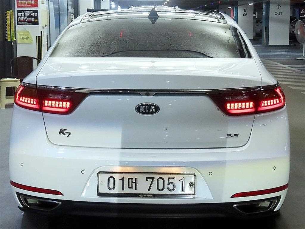 기아 K7 올 뉴 K7 3.3 GDI 노블레스 스페셜 이미지 5