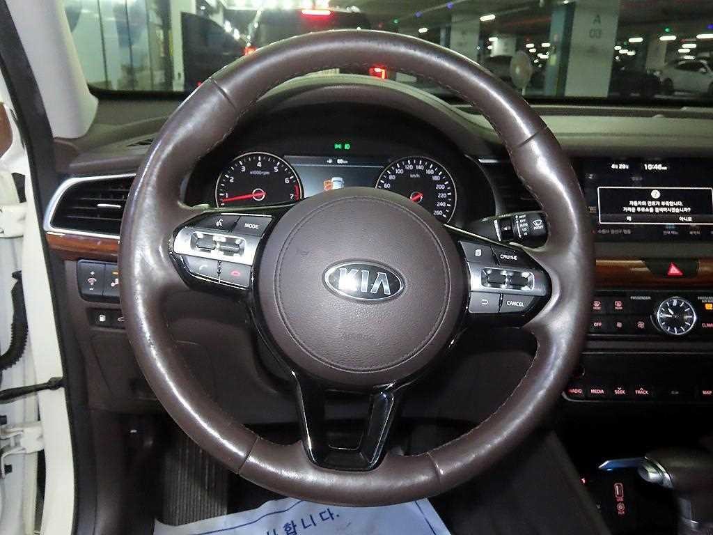 기아 K7 올 뉴 K7 3.3 GDI 노블레스 스페셜 이미지 8