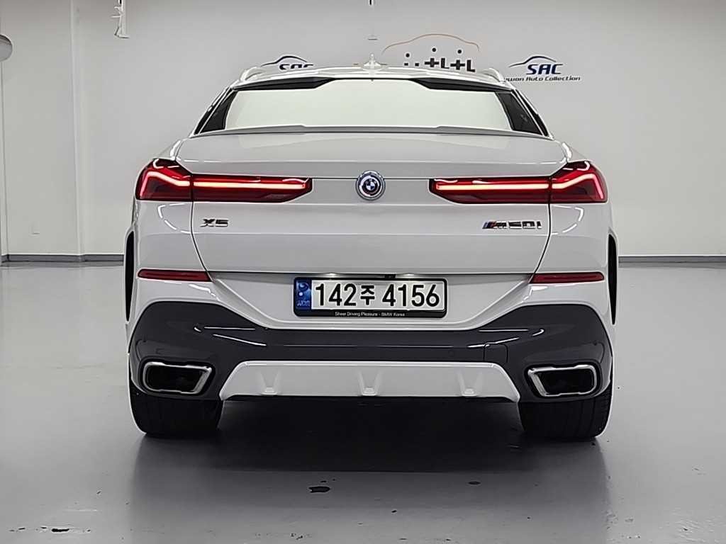 BMW X6 X6 (G06) M50i 이미지 2