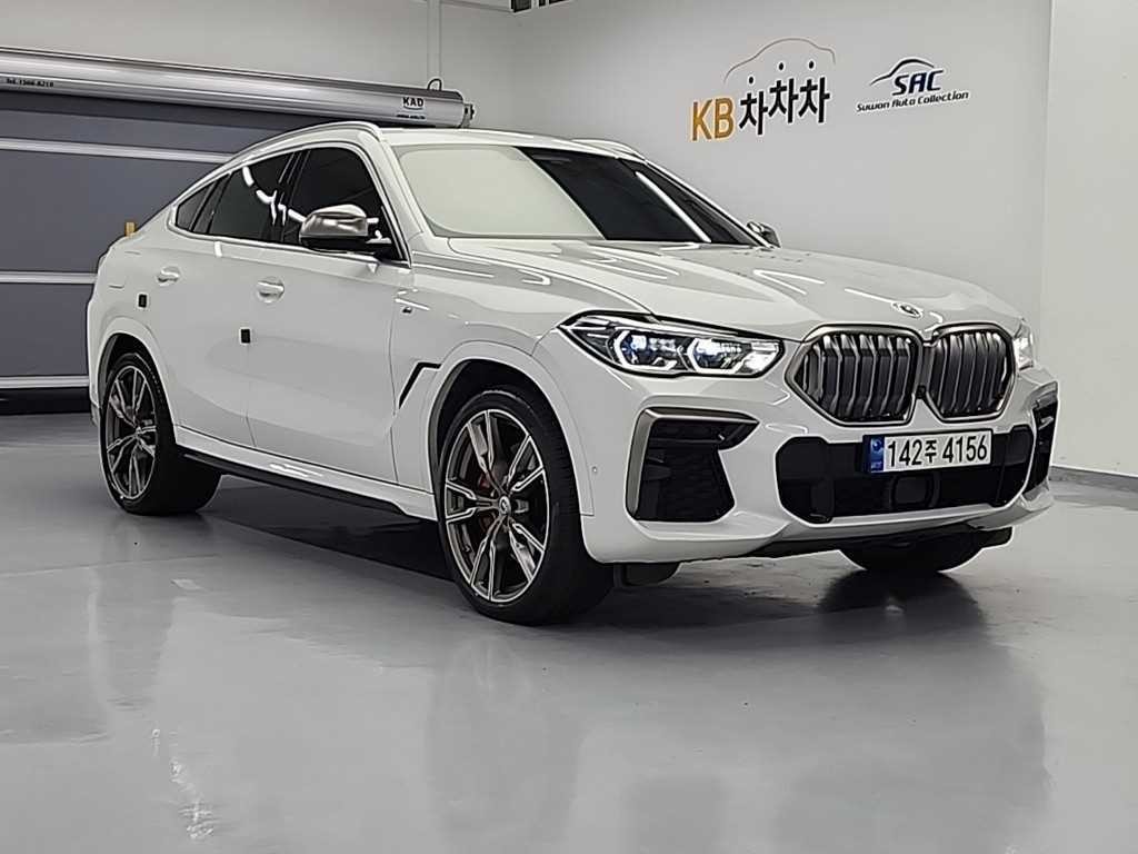 BMW X6 X6 (G06) M50i 이미지 3