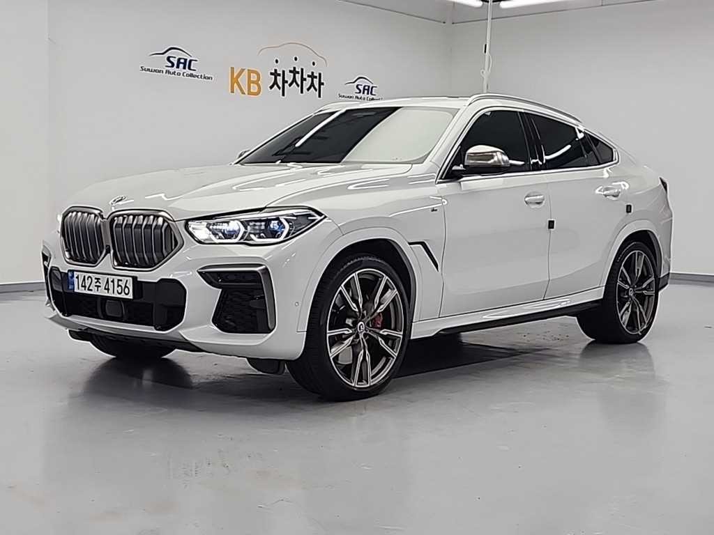 BMW X6 X6 (G06) M50i 이미지 4