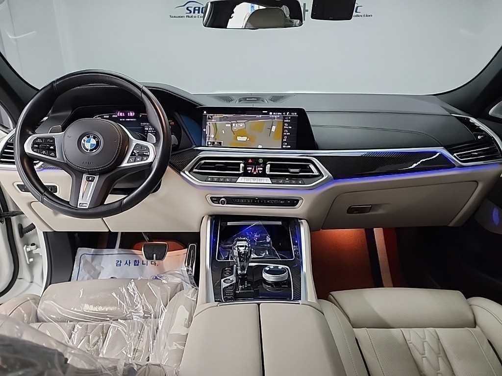 BMW X6 X6 (G06) M50i 이미지 7