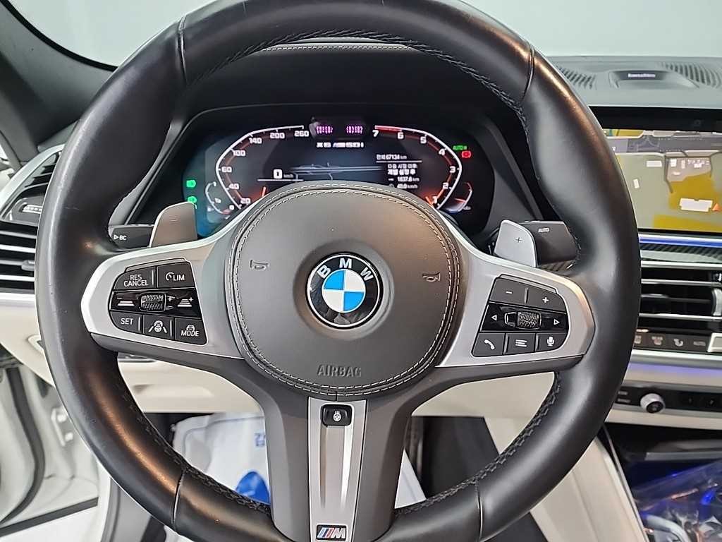 BMW X6 X6 (G06) M50i 이미지 9