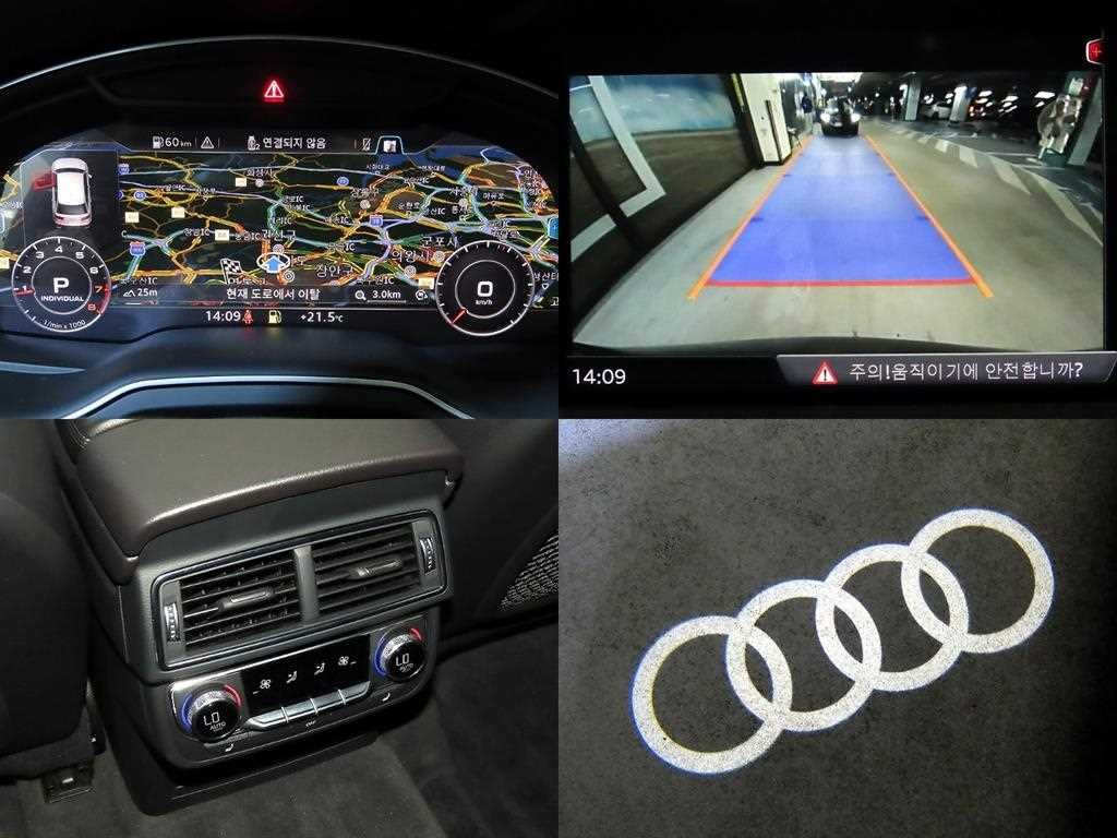 아우디 Q7 Q7 (4M) 45 TFSI 콰트로 이미지 18