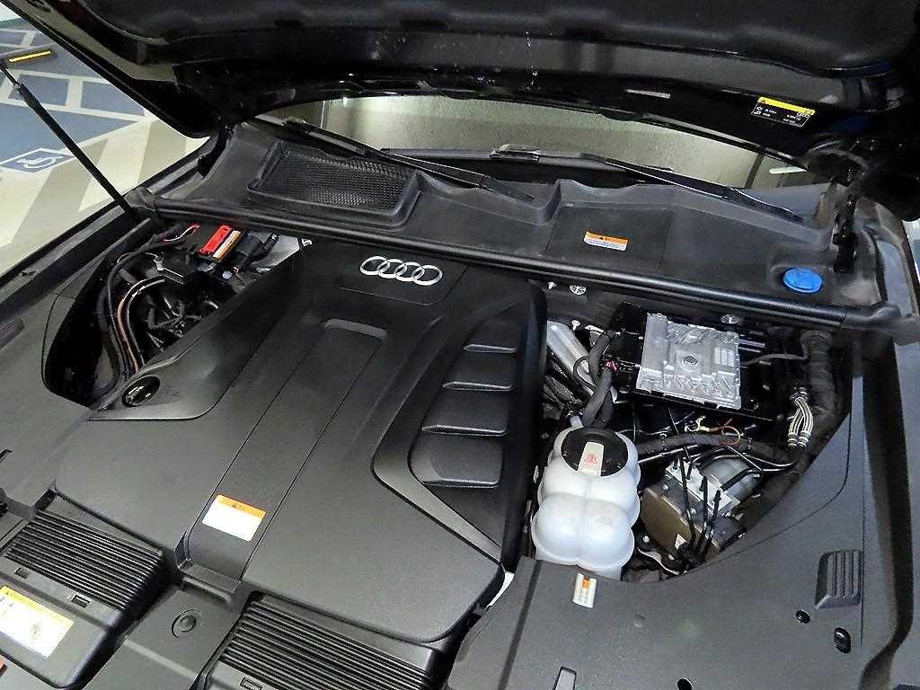 아우디 Q7 Q7 (4M) 45 TFSI 콰트로 이미지 19