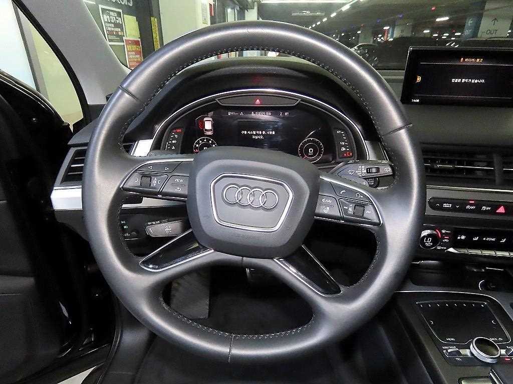 아우디 Q7 Q7 (4M) 45 TFSI 콰트로 이미지 8