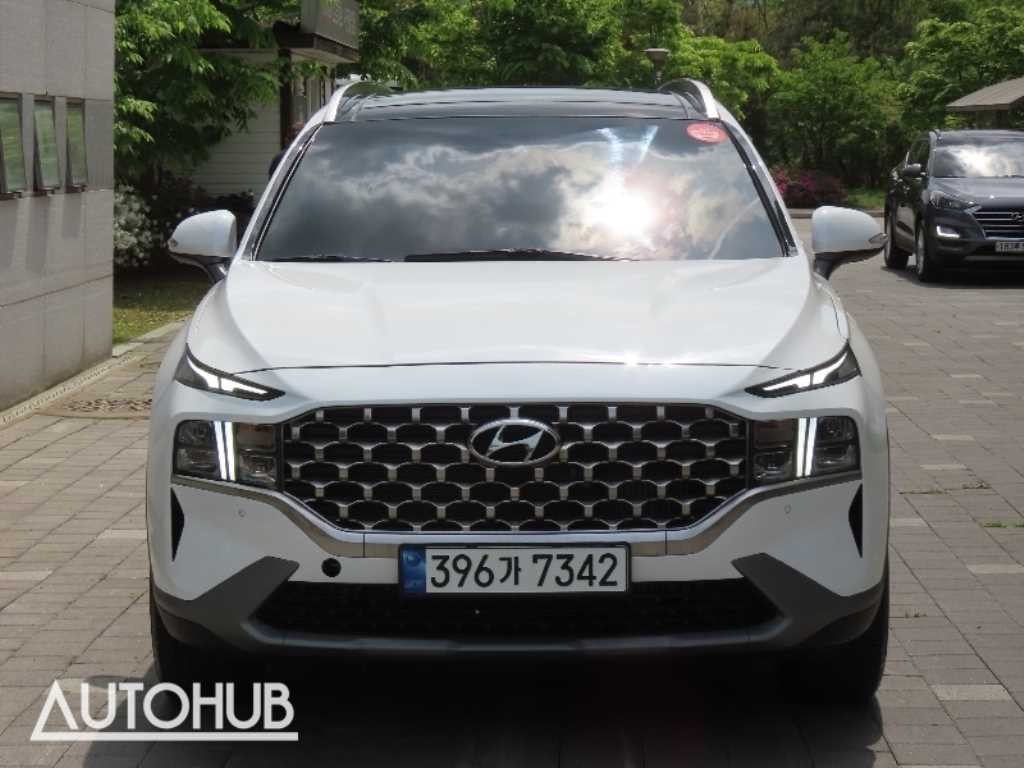 현대 싼타페 더 뉴 싼타페 디젤 2.2 4WD 익스클루시브 이미지 1