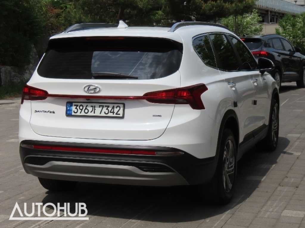 현대 싼타페 더 뉴 싼타페 디젤 2.2 4WD 익스클루시브 이미지 3