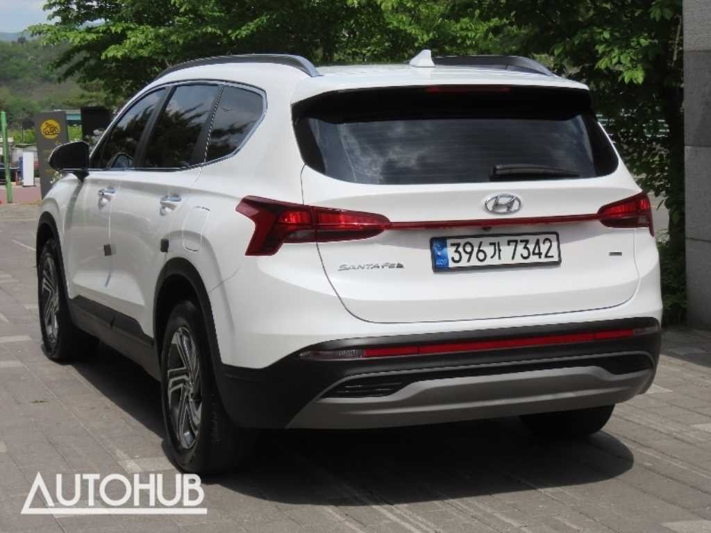 현대 싼타페 더 뉴 싼타페 디젤 2.2 4WD 익스클루시브 이미지 4