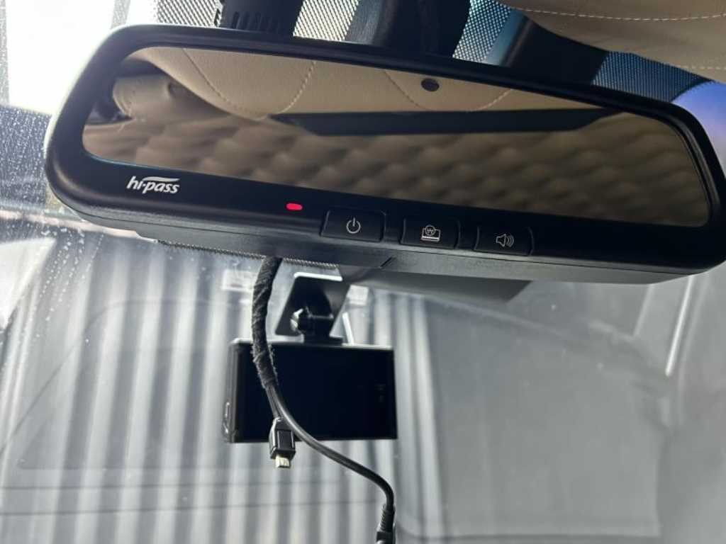 KG모빌리티(쌍용) 렉스턴 올 뉴 렉스턴 (Y450) 디젤 2.2 4WD 더 블랙 이미지 13