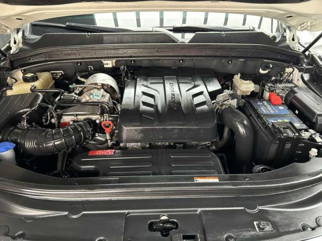 KG모빌리티(쌍용) 렉스턴 올 뉴 렉스턴 (Y450) 디젤 2.2 4WD 더 블랙 이미지 19