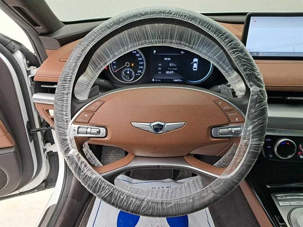 제네시스 G80 G80(RG3) 2.5 가솔린 터보 2WD 이미지 7
