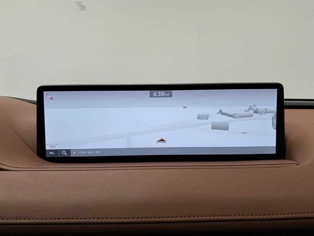 제네시스 G80 G80(RG3) 2.5 가솔린 터보 2WD 이미지 9