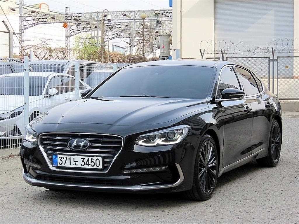 현대 그랜저 그랜저 IG 3.0 GDI 익스클루시브 스페셜 이미지 2