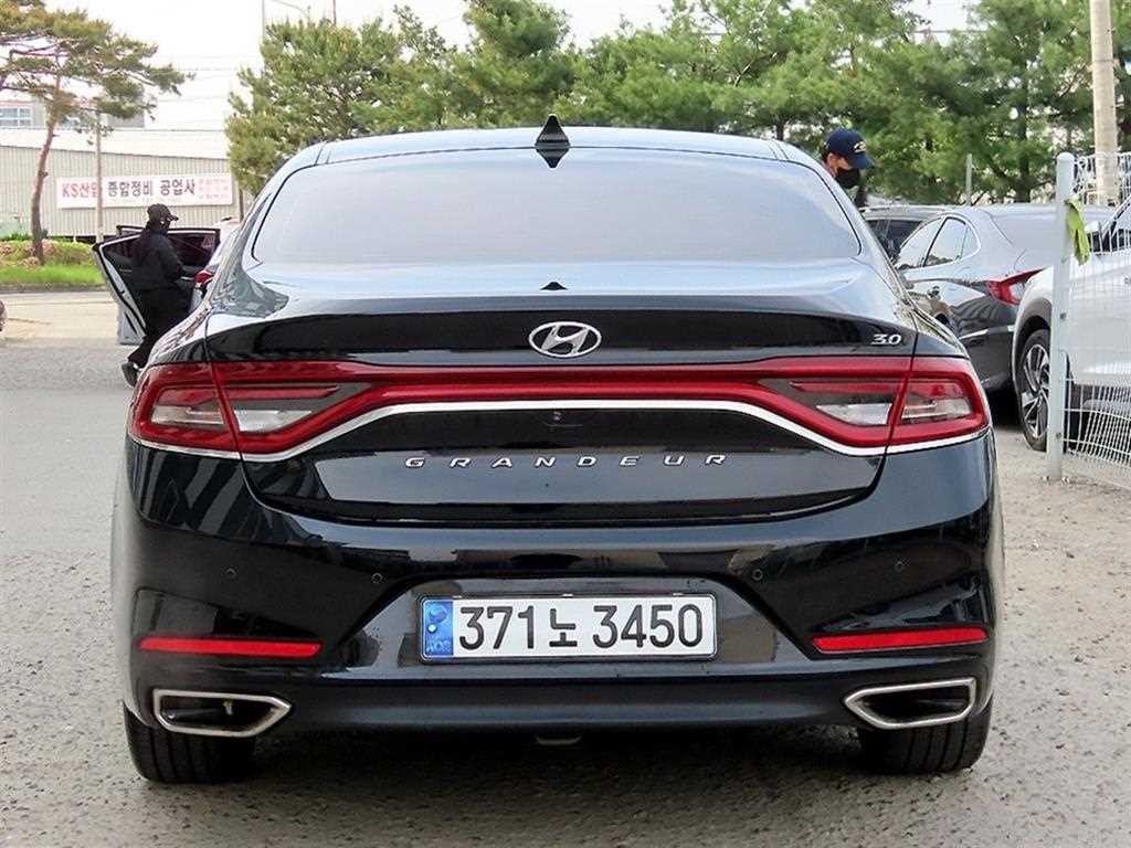현대 그랜저 그랜저 IG 3.0 GDI 익스클루시브 스페셜 이미지 4