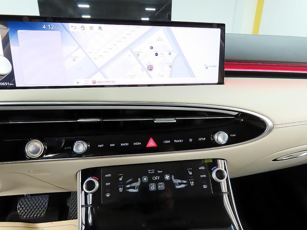 제네시스 GV70 2.5T 가솔린 AWD 기본형 이미지 13