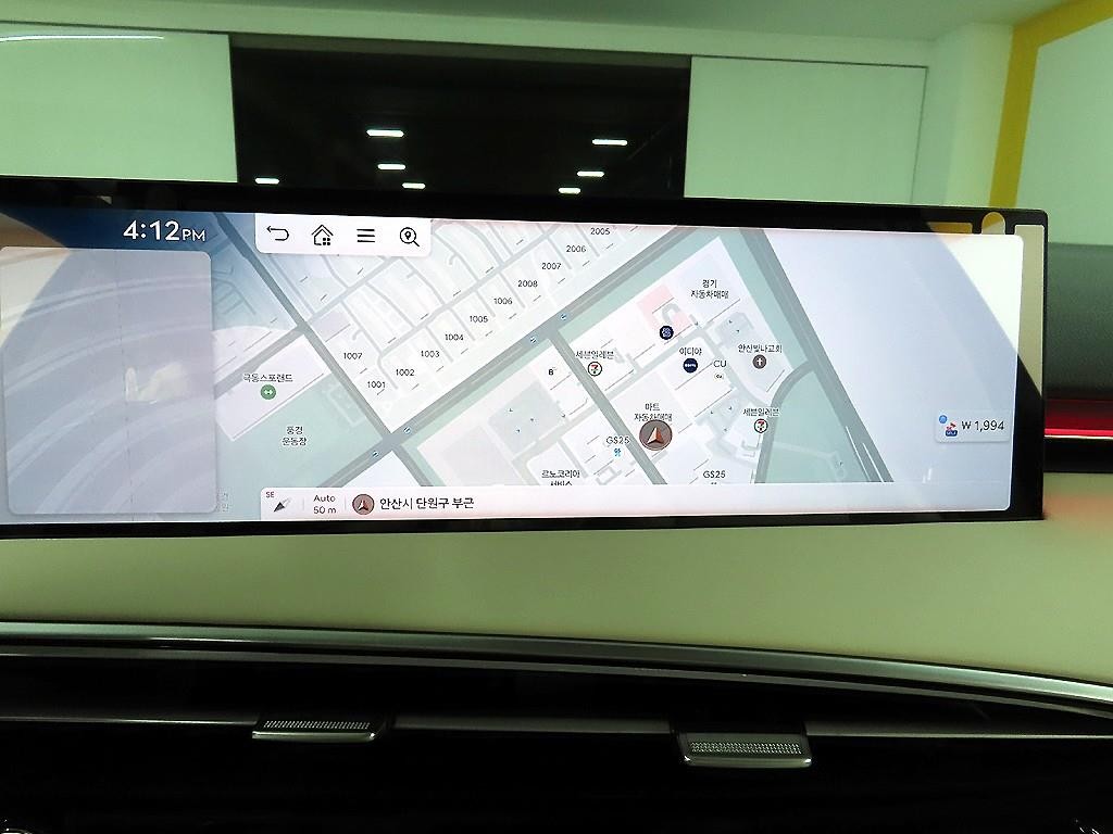 제네시스 GV70 2.5T 가솔린 AWD 기본형 이미지 14