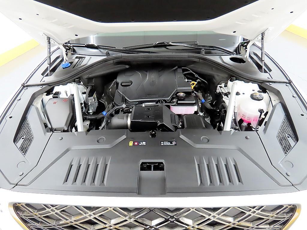 제네시스 GV70 2.5T 가솔린 AWD 기본형 이미지 18
