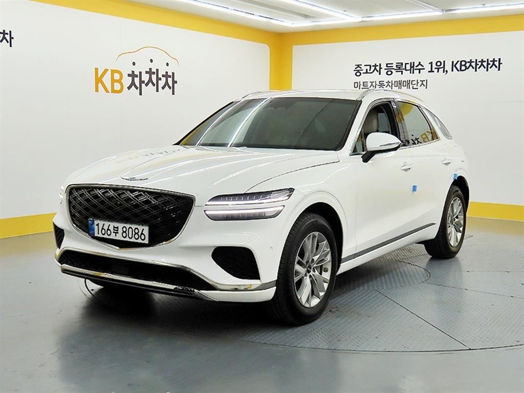 제네시스 GV70 2.5T 가솔린 AWD 기본형 이미지 2