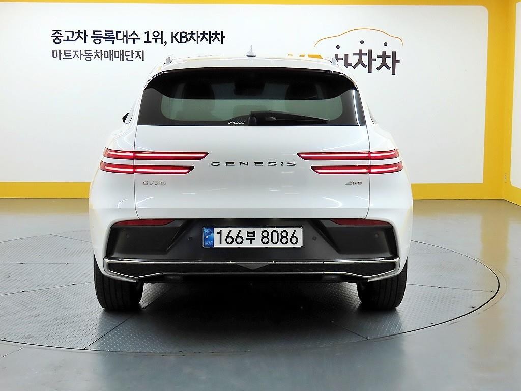 제네시스 GV70 2.5T 가솔린 AWD 기본형 이미지 3