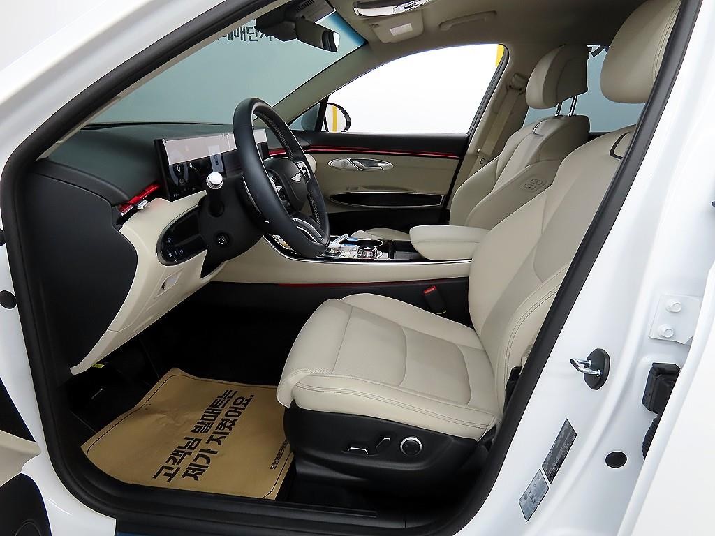 제네시스 GV70 2.5T 가솔린 AWD 기본형 이미지 5