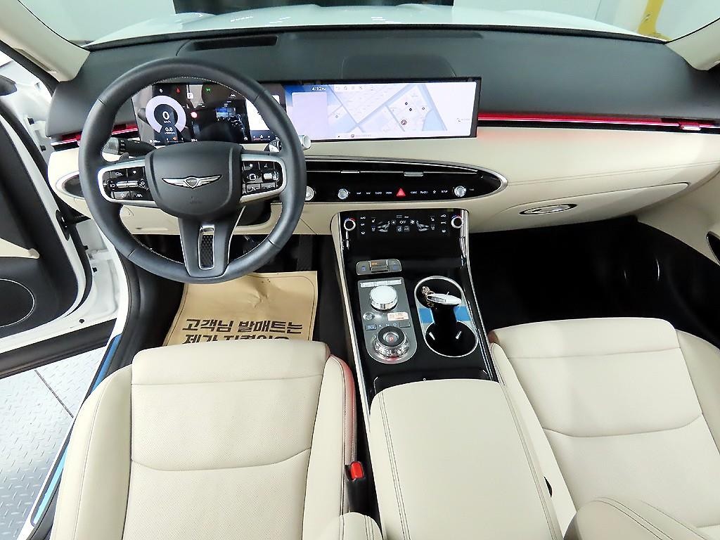 제네시스 GV70 2.5T 가솔린 AWD 기본형 이미지 7