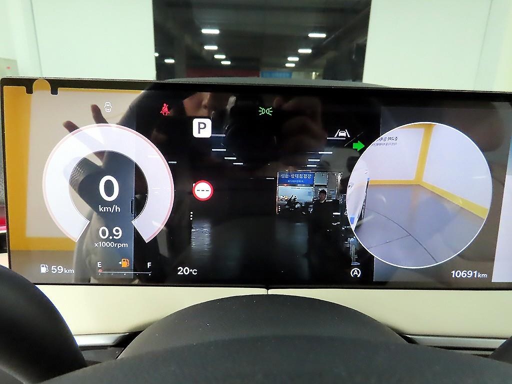 제네시스 GV70 2.5T 가솔린 AWD 기본형 이미지 8