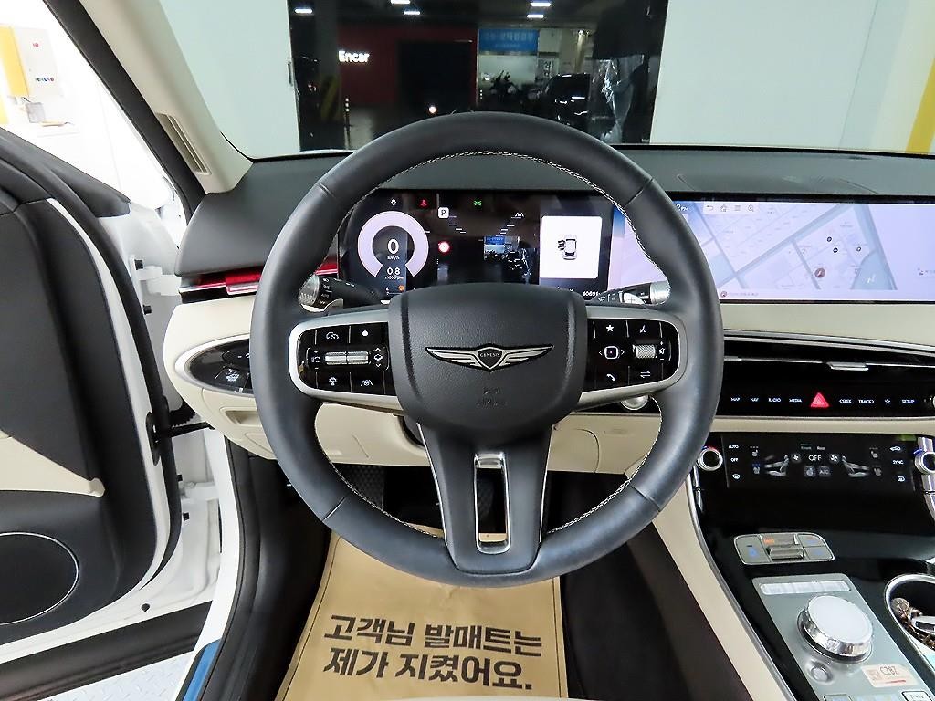 제네시스 GV70 2.5T 가솔린 AWD 기본형 이미지 9